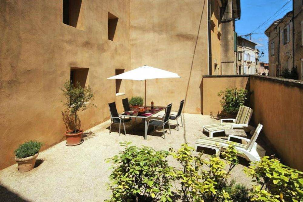 Bonnieux Apartment | 100 m² Apartment ∙ 2 bedrooms ∙ 5 guests