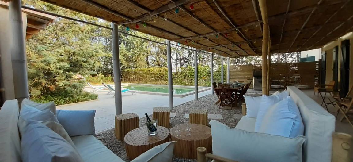 Meynes House | 100 m² House ∙ 3 bedrooms ∙ 6 guests