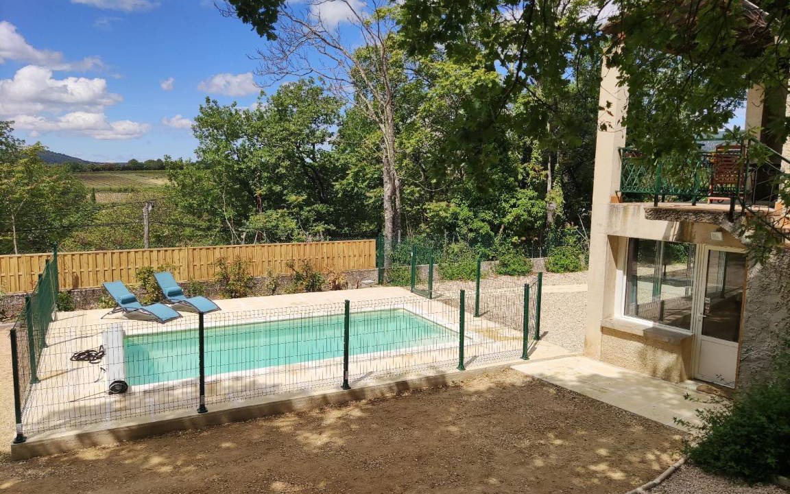 Ansouis House | 100 m² House ∙ 4 bedrooms ∙ 8 guests