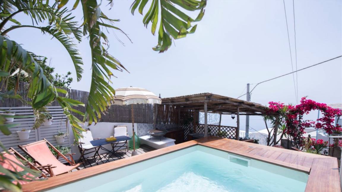 Conca dei Marini Villa | 100 m² Villa ∙ 2 bedrooms ∙ 4 guests