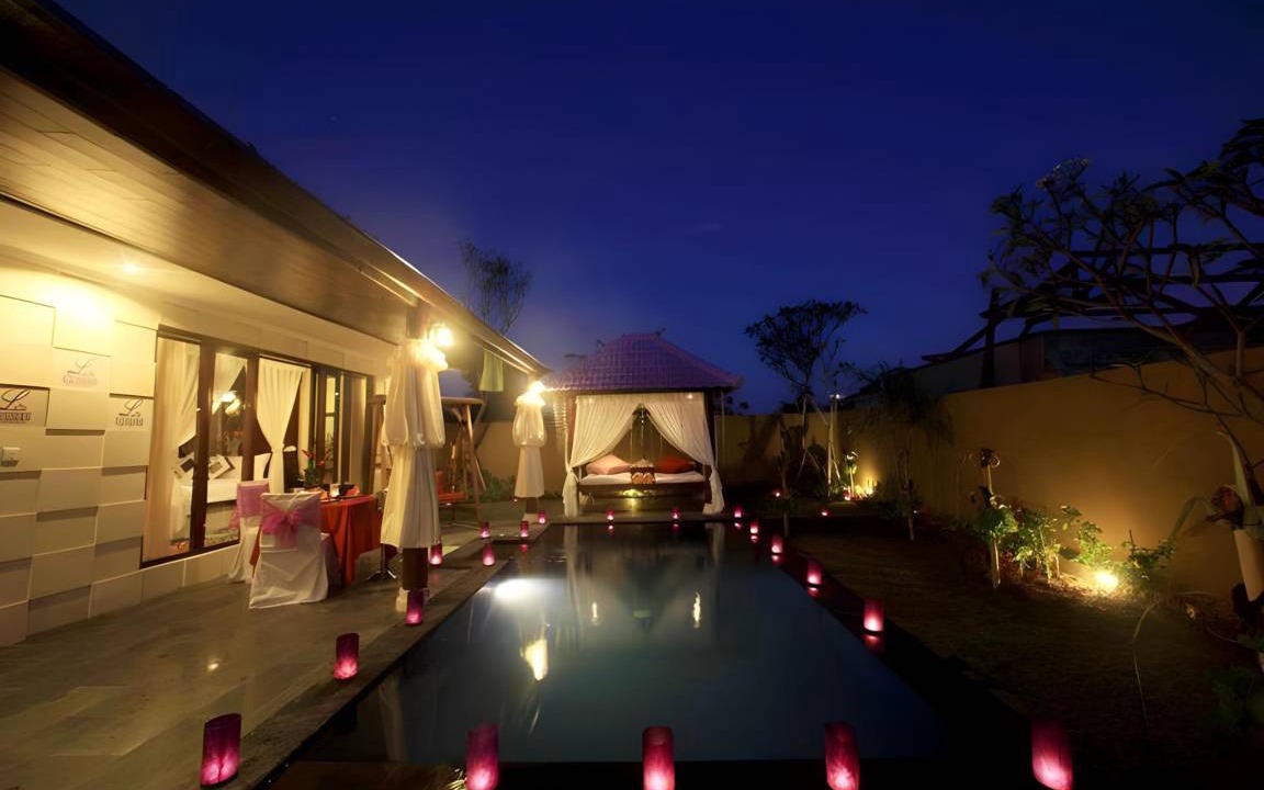Tuban Villa | 100 m² Villa ∙ 1 bedroom ∙ 2 guests