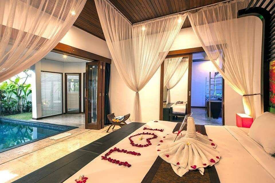 Tuban Villa | 100 m² Villa ∙ 1 bedroom ∙ 2 guests