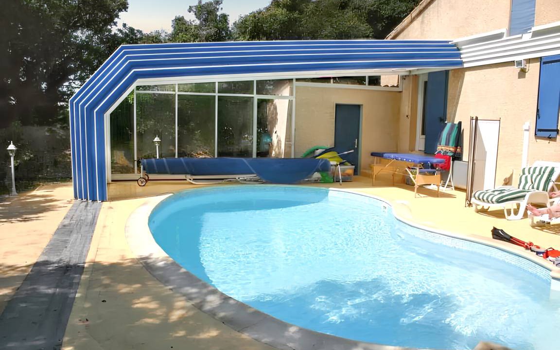 Bouchet Villa | 100 m² Villa ∙ 3 bedrooms ∙ 9 guests