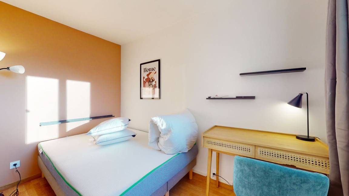 Aix-en-Provence Resort | 101 m² Private room ∙ 1 bedroom ∙ 2 guests