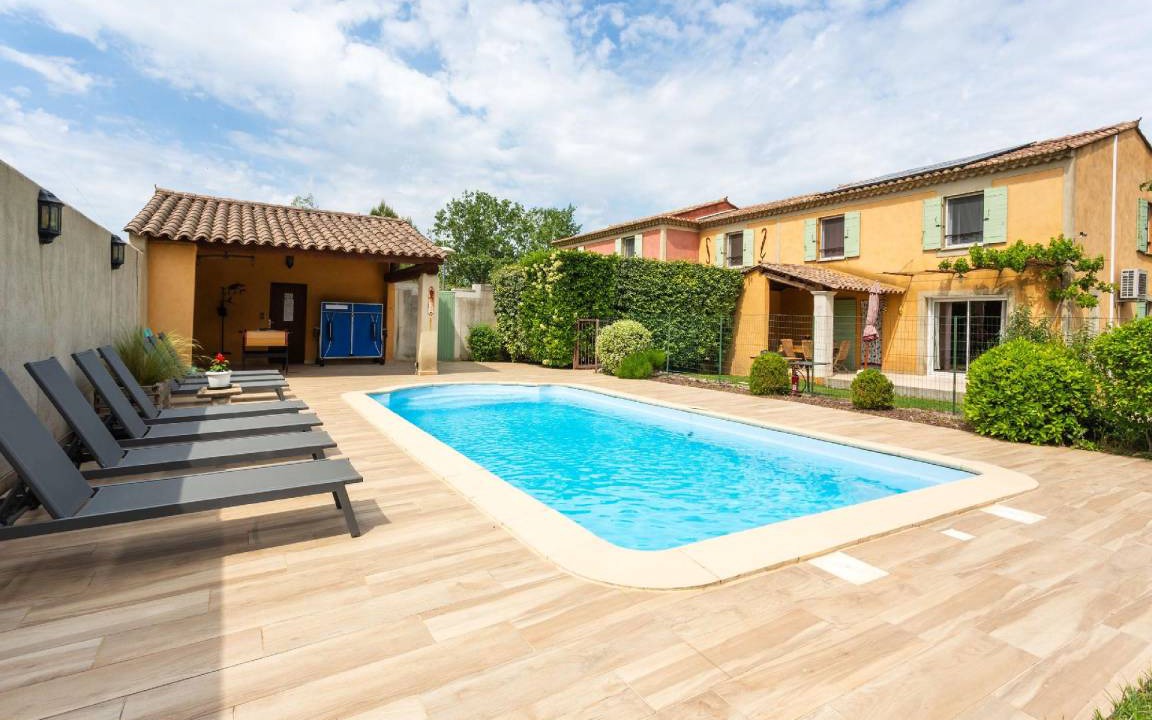 Taillades House | 103 m² House ∙ 3 bedrooms ∙ 6 guests