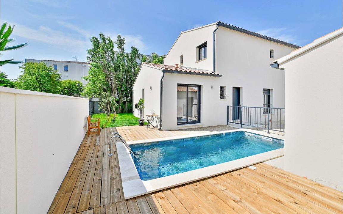 Monteux House | 105 m² House ∙ 3 bedrooms ∙ 6 guests