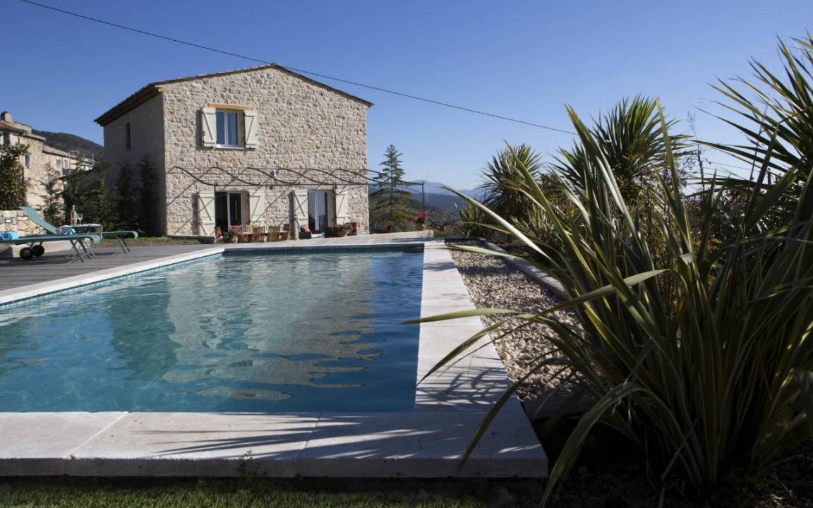Seillans House | 110 m² House ∙ 3 bedrooms ∙ 6 guests