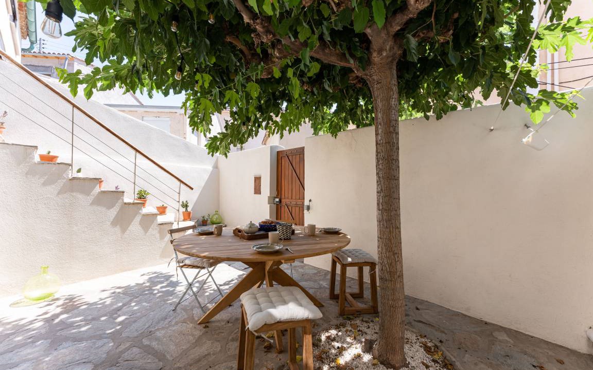 Endoume House | 110 m² House ∙ 3 bedrooms ∙ 6 guests