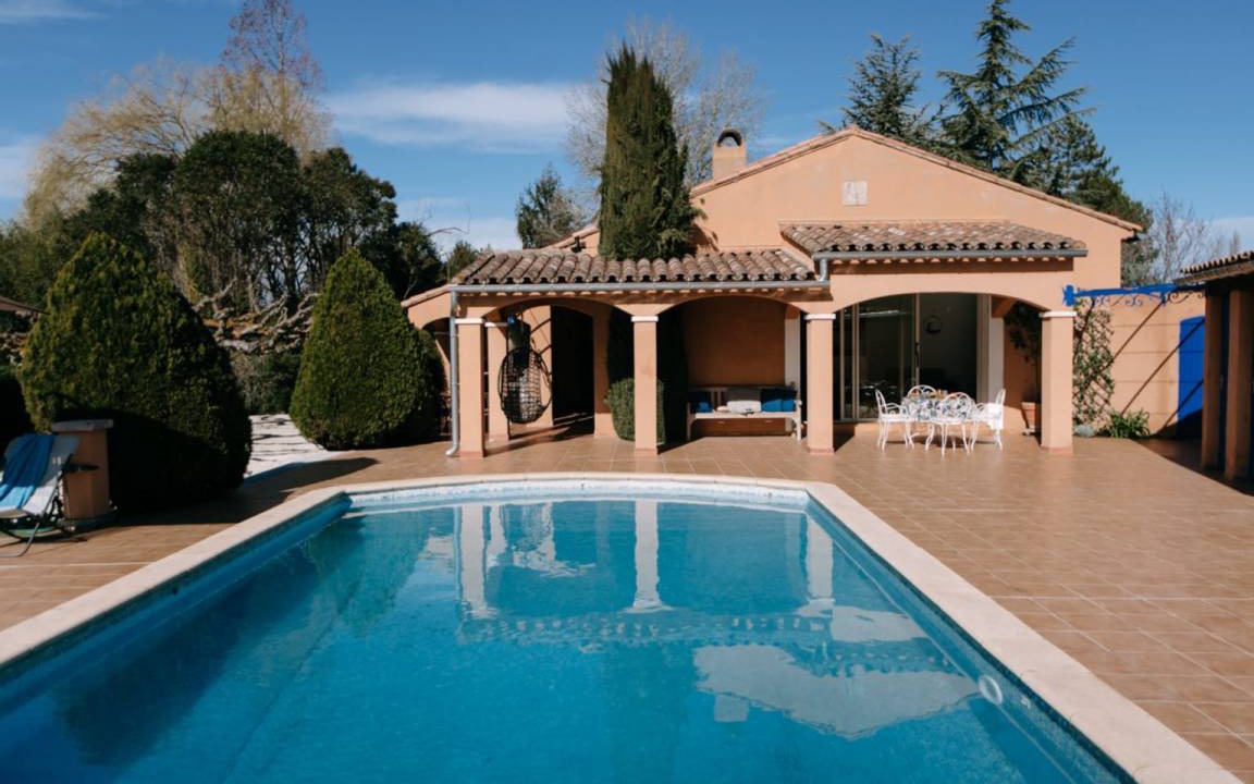 Lagnes House | 113 m² House ∙ 4 bedrooms ∙ 8 guests