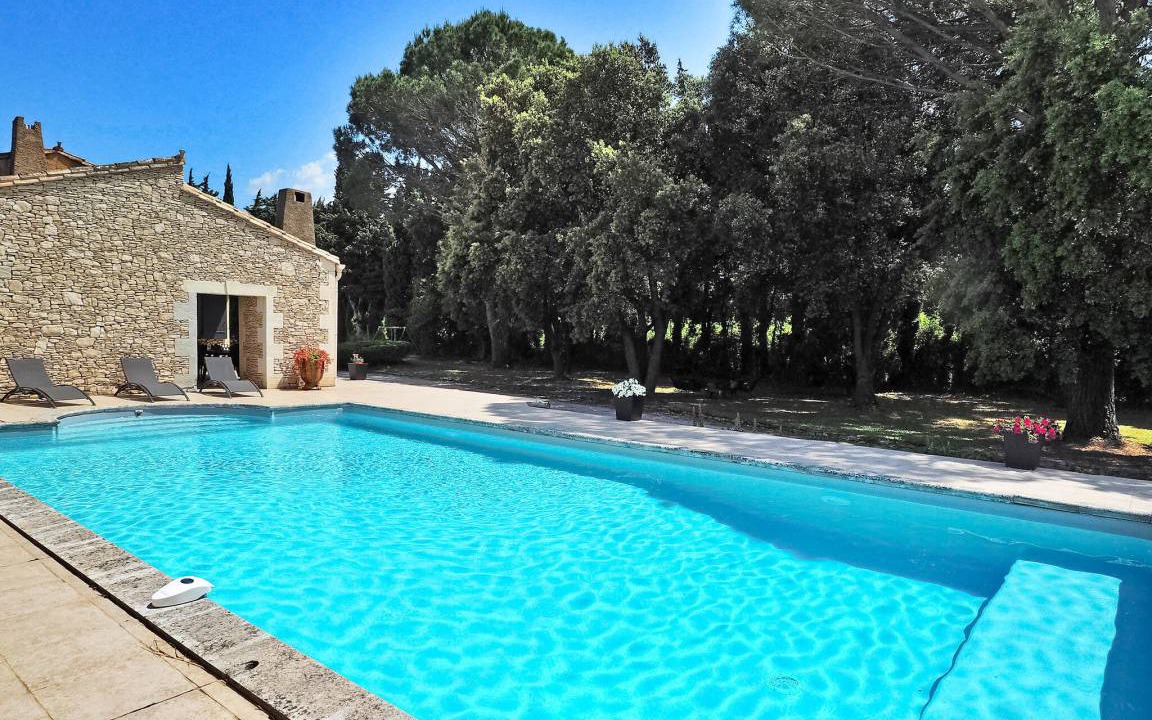 Paluds de Noves House | 117 m² House ∙ 3 bedrooms ∙ 6 guests