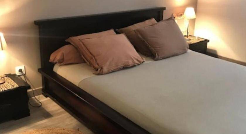 Digne-les-Bains Bed & Breakfast | 12 m² Bed and breakfast ∙ 4 guests