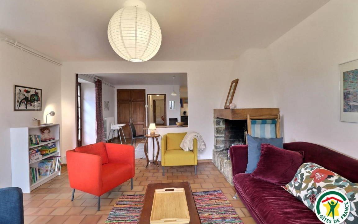 Le Poet-en-Percip House | 120 m² Gîte ∙ 3 bedrooms ∙ 6 guests