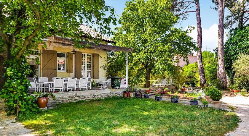 Sernhac House | 120 m² House ∙ 3 bedrooms ∙ 8 guests