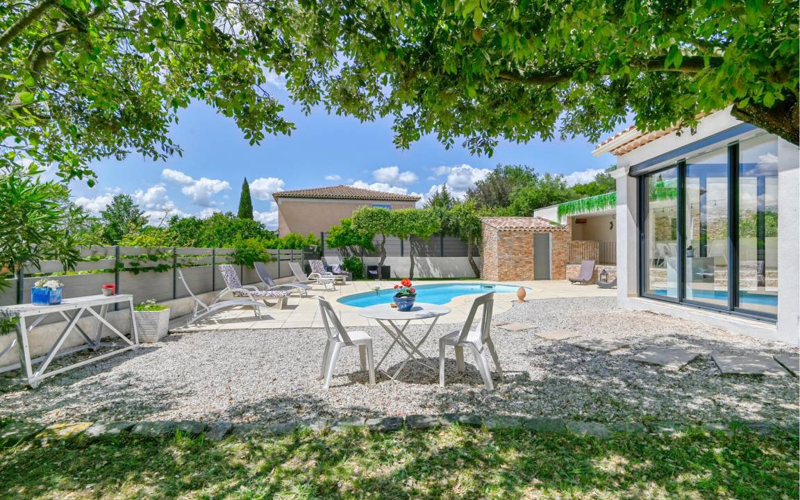 Tourves House | 120 m² House ∙ 3 bedrooms ∙ 6 guests