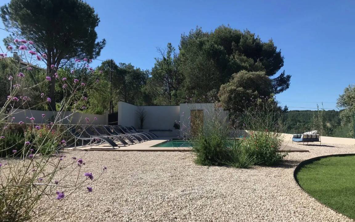 Sablet House | 120 m² House ∙ 4 bedrooms ∙ 8 guests