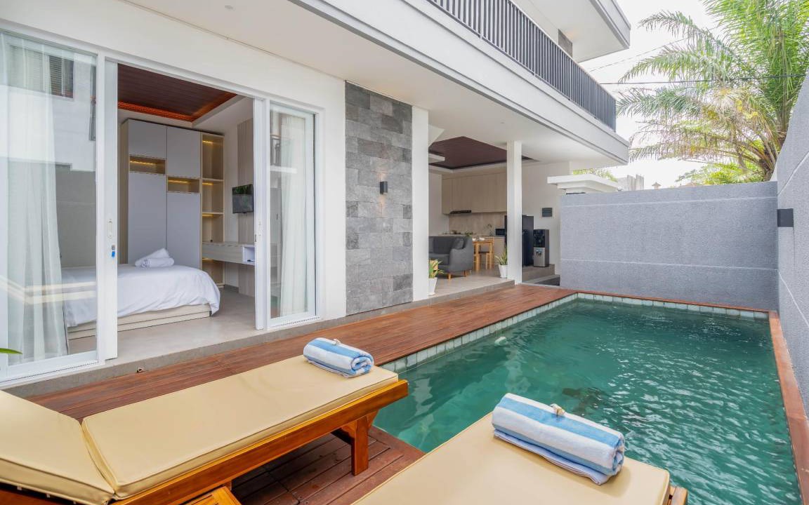 Kampial Villa | 120 m² Villa ∙ 3 bedrooms ∙ 6 guests