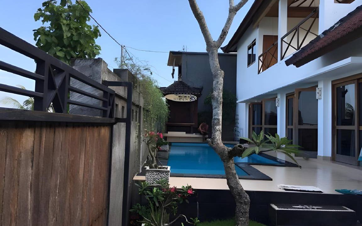 Medewi Villa | 120 m² Villa ∙ 3 guests