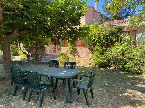 Eguilles Villa | 120 m² Villa ∙ 4 bedrooms ∙ 10 guests