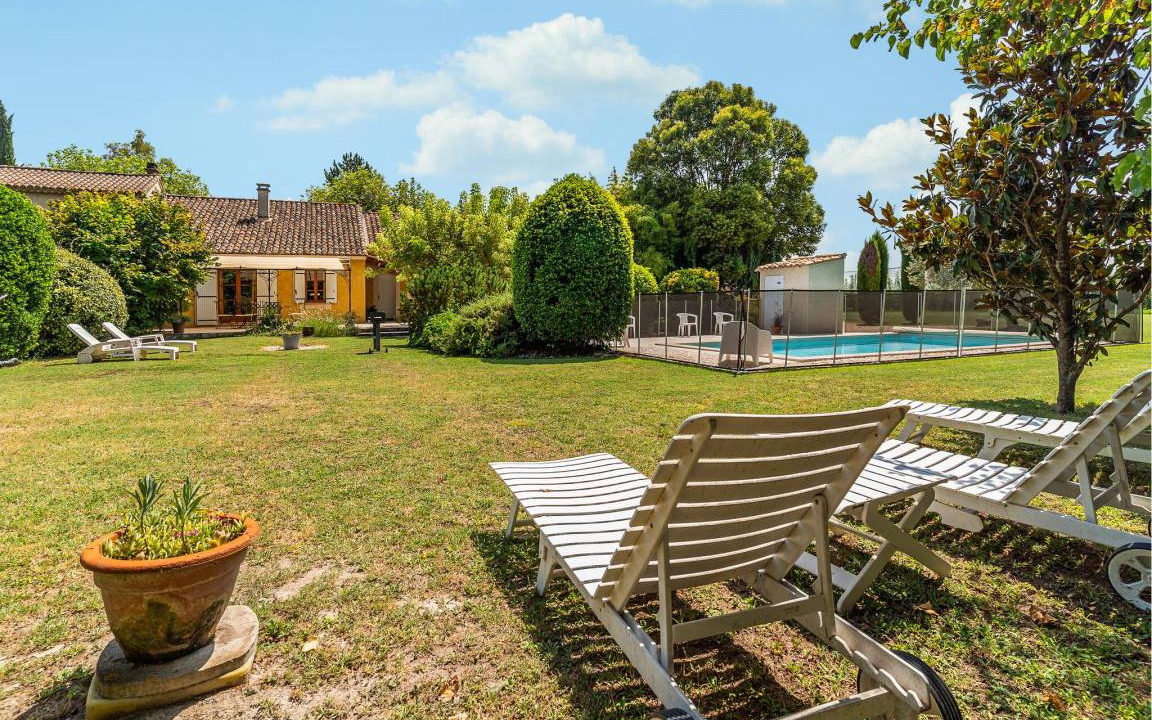 Pernes-les-Fontaines House | 124 m² Maisonette ∙ 3 bedrooms ∙ 6 guests
