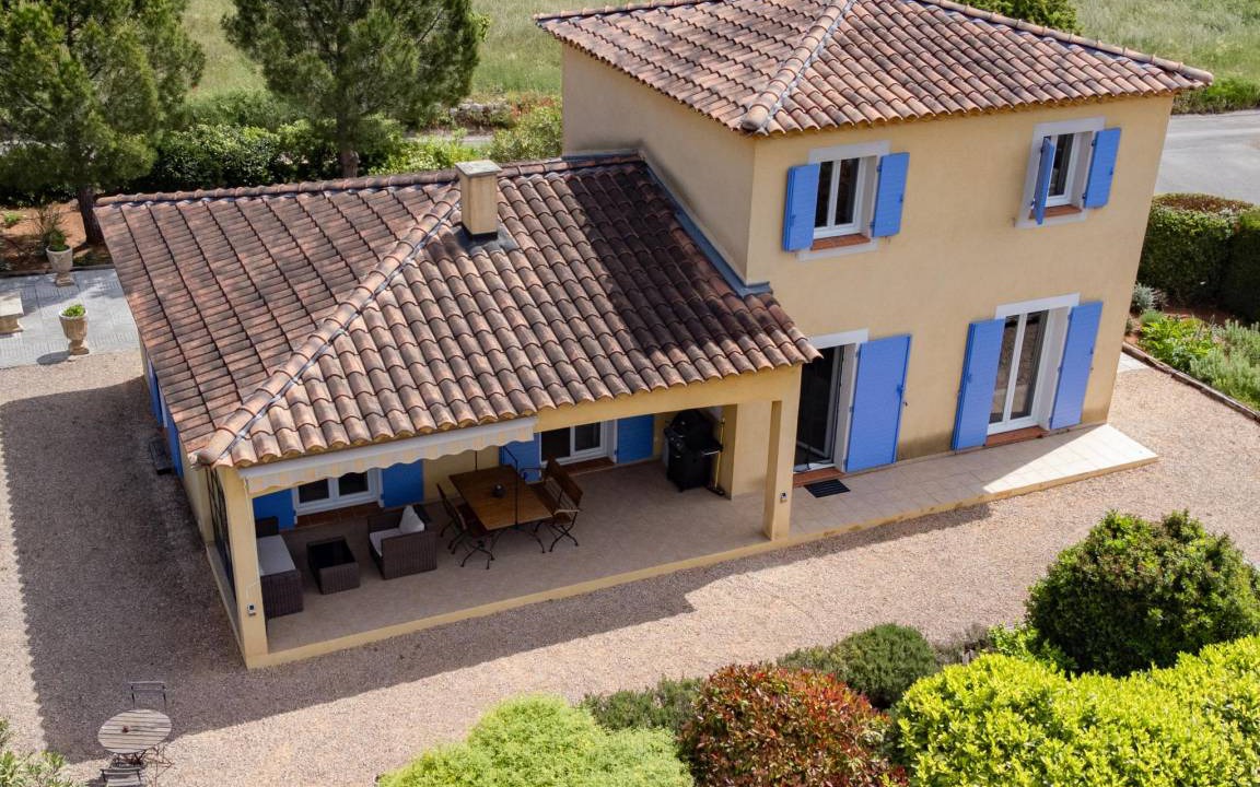 Aups Villa | 125 m² Villa ∙ 3 bedrooms ∙ 6 guests