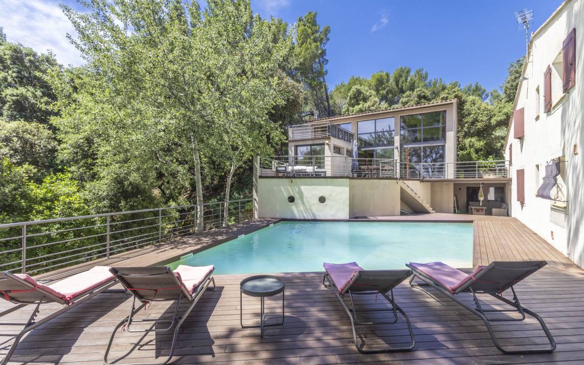 Sauveterre Villa | 125 m² Villa ∙ 4 bedrooms ∙ 8 guests