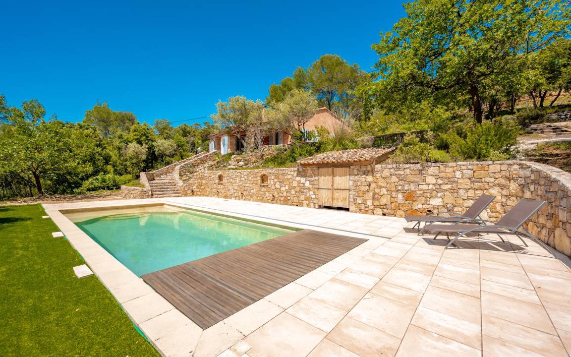 Entrecasteaux Villa | 125 m² Villa ∙ 4 bedrooms ∙ 8 guests