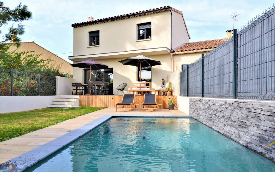 Montfavet House | 128 m² Maisonette ∙ 3 bedrooms ∙ 6 guests