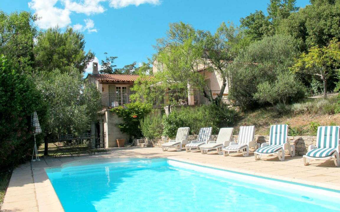 Rocbaron Other | 130 m² Accommodation ∙ 4 bedrooms ∙ 6 guests