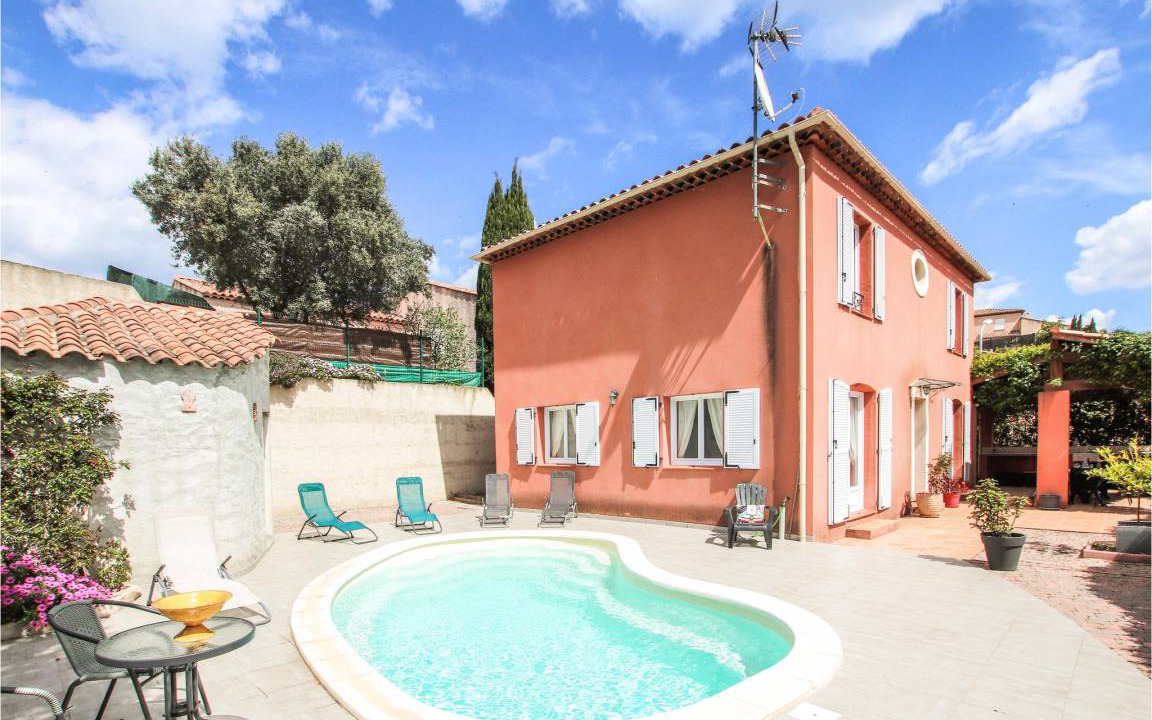 Martigues House | 130 m² House ∙ 3 bedrooms ∙ 6 guests