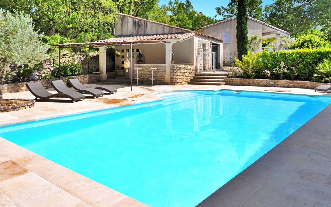 Lacoste House | 130 m² House ∙ 4 bedrooms ∙ 8 guests