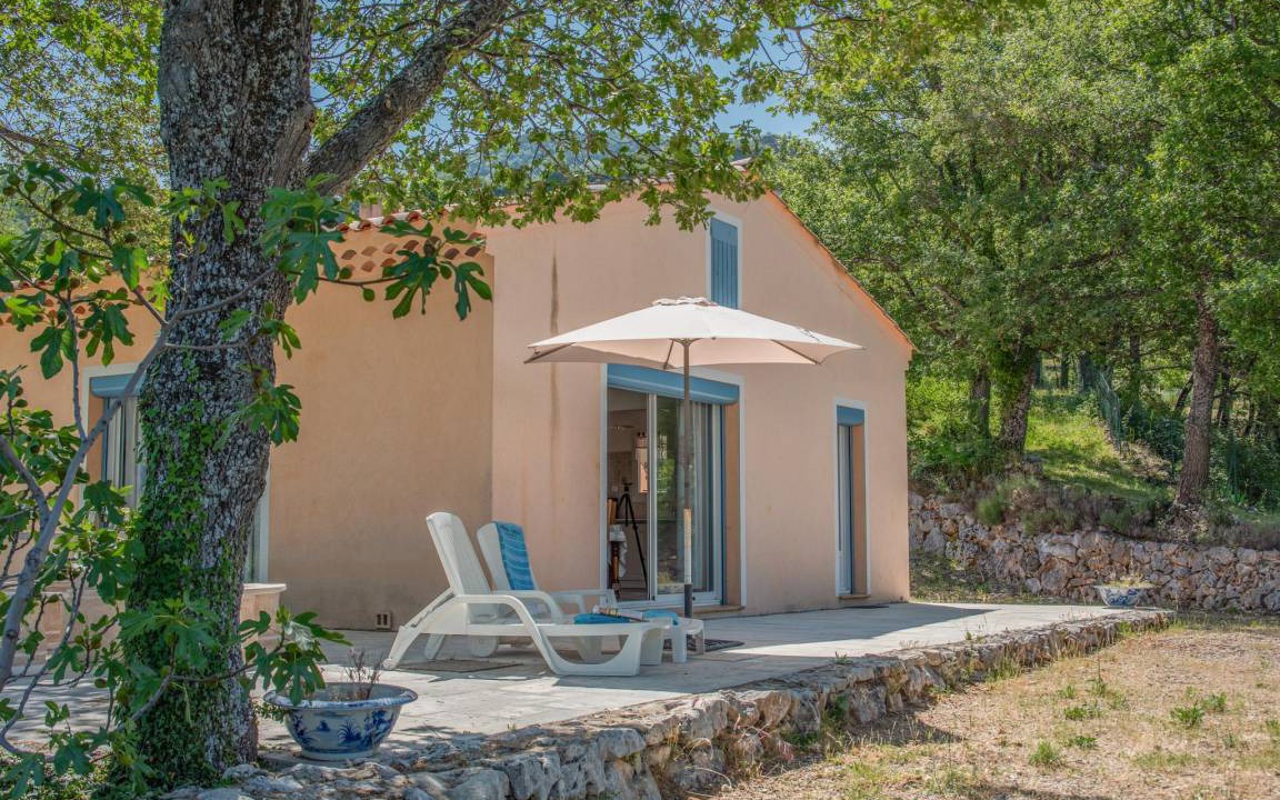 Aiguines House | 135 m² House ∙ 3 bedrooms ∙ 6 guests