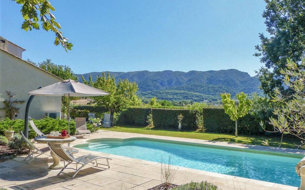 Oppede House | 135 m² House ∙ 3 bedrooms ∙ 4 guests