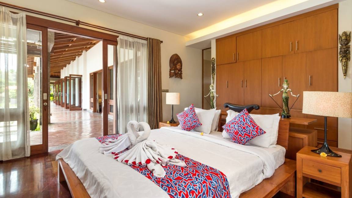 Kemenuh Villa | 1385 m² Villa ∙ 7 bedrooms ∙ 14 guests