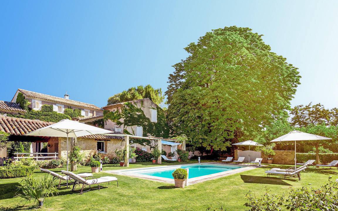 Robion House | 139 m² House ∙ 3 bedrooms ∙ 5 guests