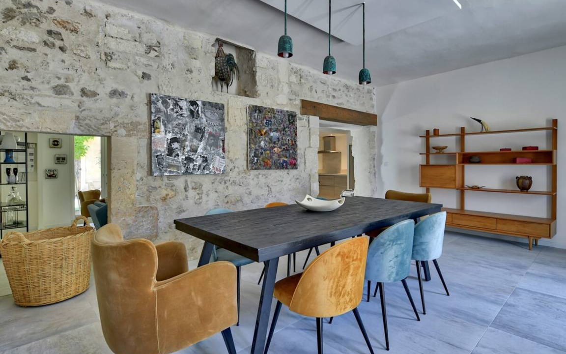 Maussane House | 140 m² House ∙ 4 bedrooms ∙ 8 guests
