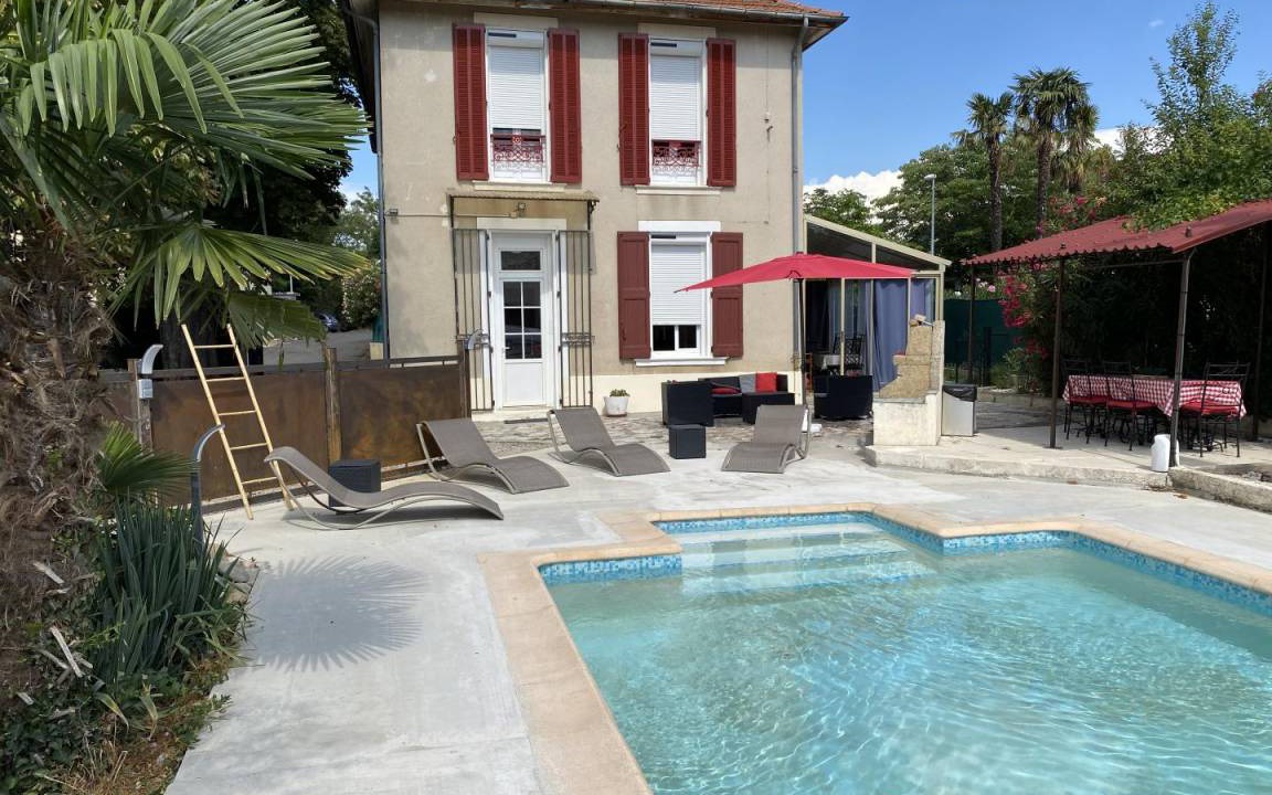 Les Mees House | 140 m² Gîte ∙ 3 bedrooms ∙ 7 guests