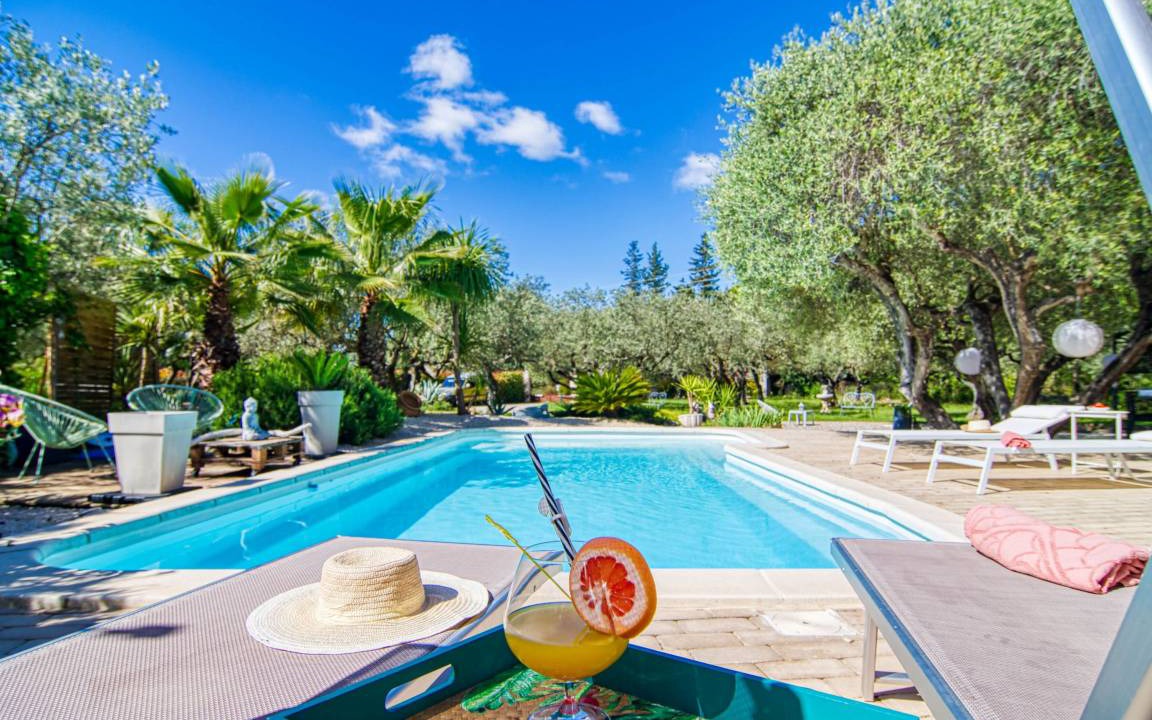 Callas House | 140 m² House ∙ 1 bedroom ∙ 6 guests