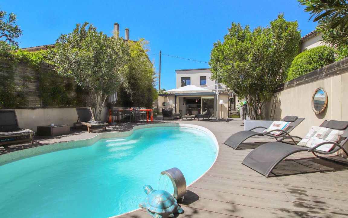 Font d'Irac House | 140 m² House ∙ 2 bedrooms ∙ 5 guests