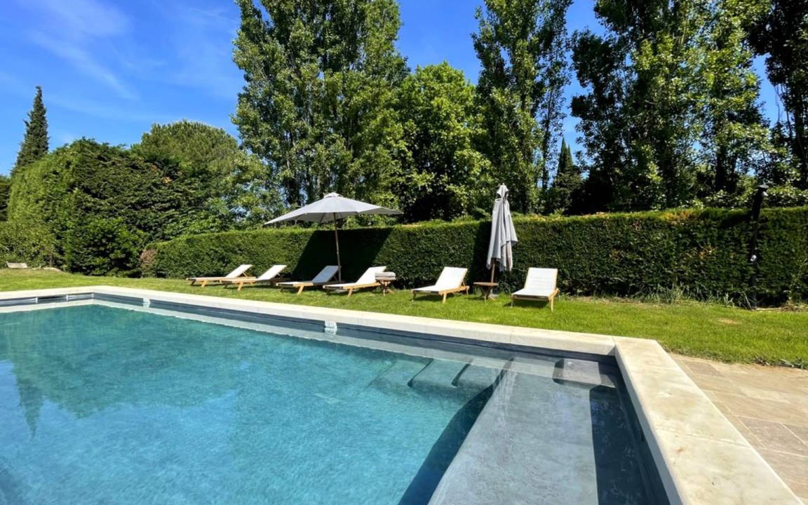 Lambesc House | 140 m² House ∙ 4 bedrooms ∙ 8 guests