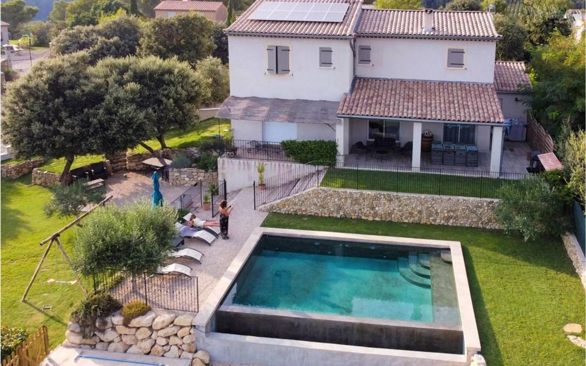 Puget House | 140 m² House ∙ 4 bedrooms ∙ 8 guests