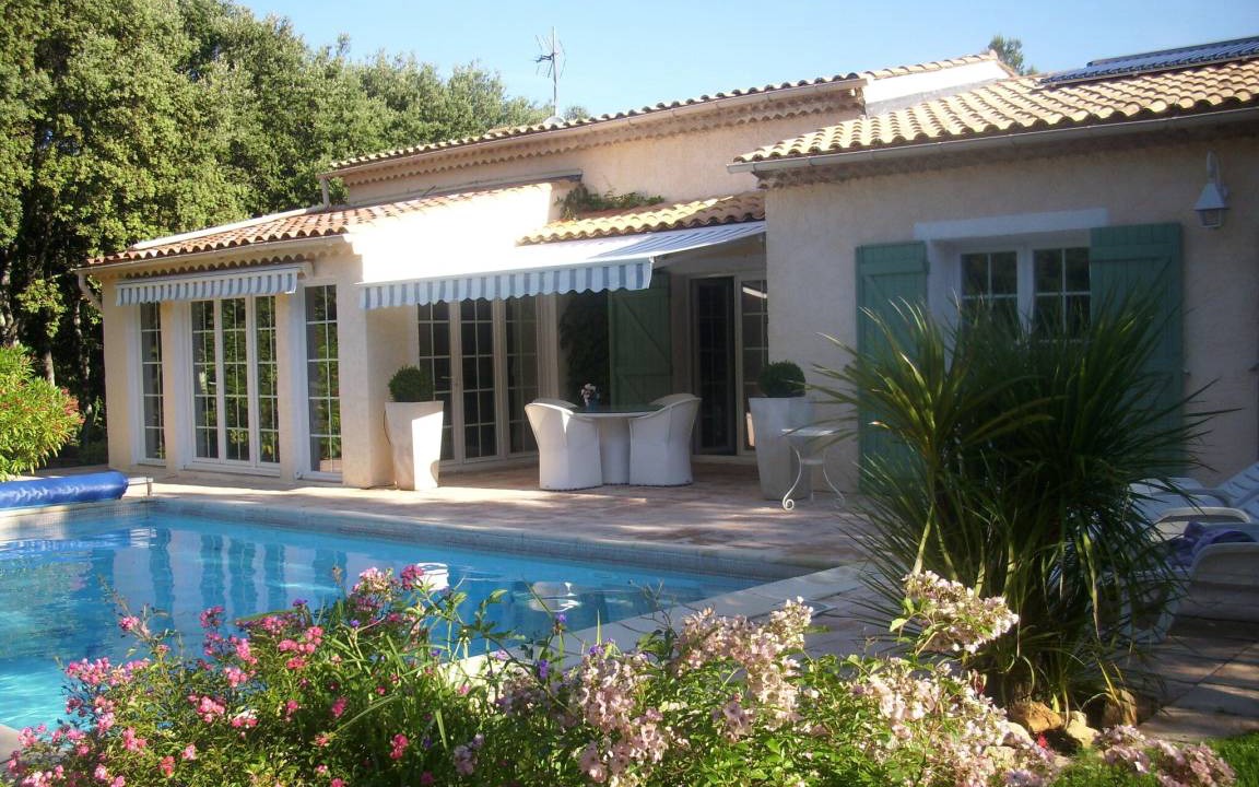 Moissac-Bellevue Villa | 140 m² Villa ∙ 3 bedrooms ∙ 6 guests