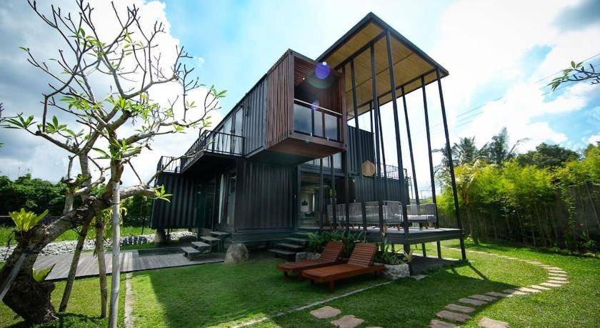 Singakerta Villa | 140 m² Villa ∙ 3 bedrooms ∙ 5 guests