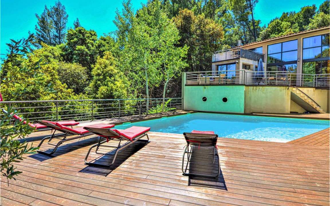 Sauveterre House | 144 m² House ∙ 4 bedrooms ∙ 8 guests