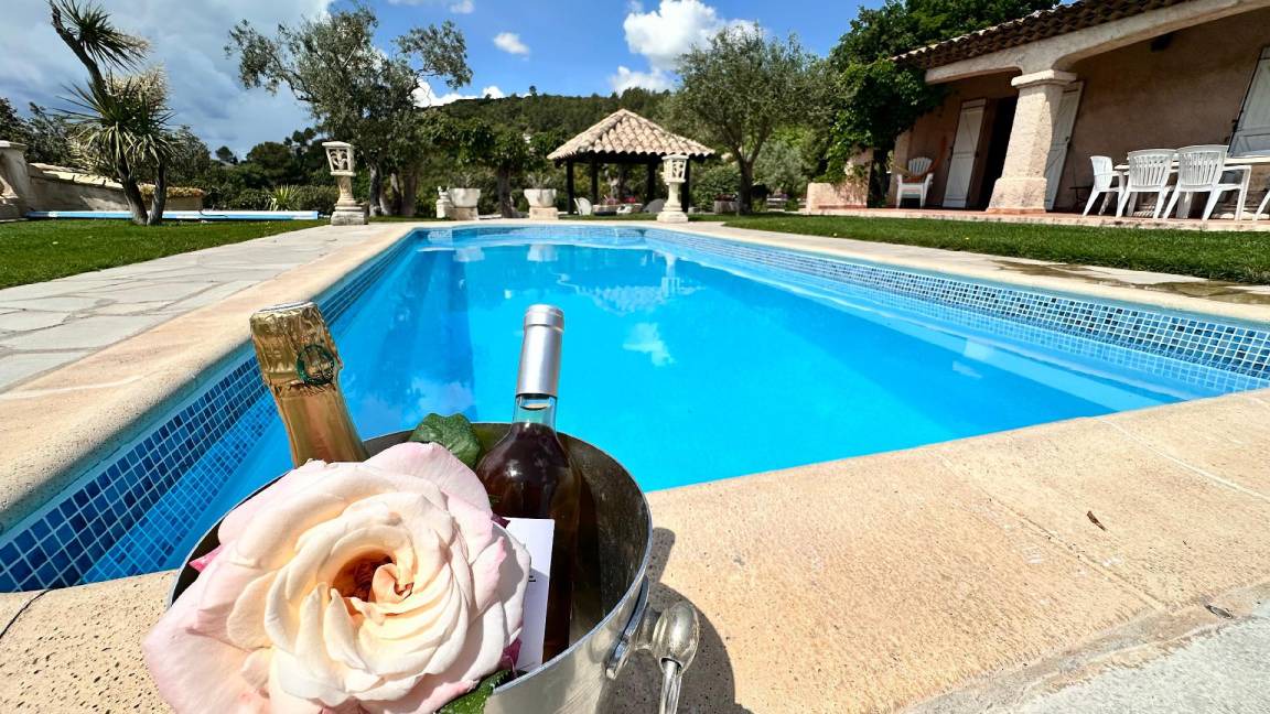 Cabasse House | 145 m² House ∙ 3 bedrooms ∙ 6 guests