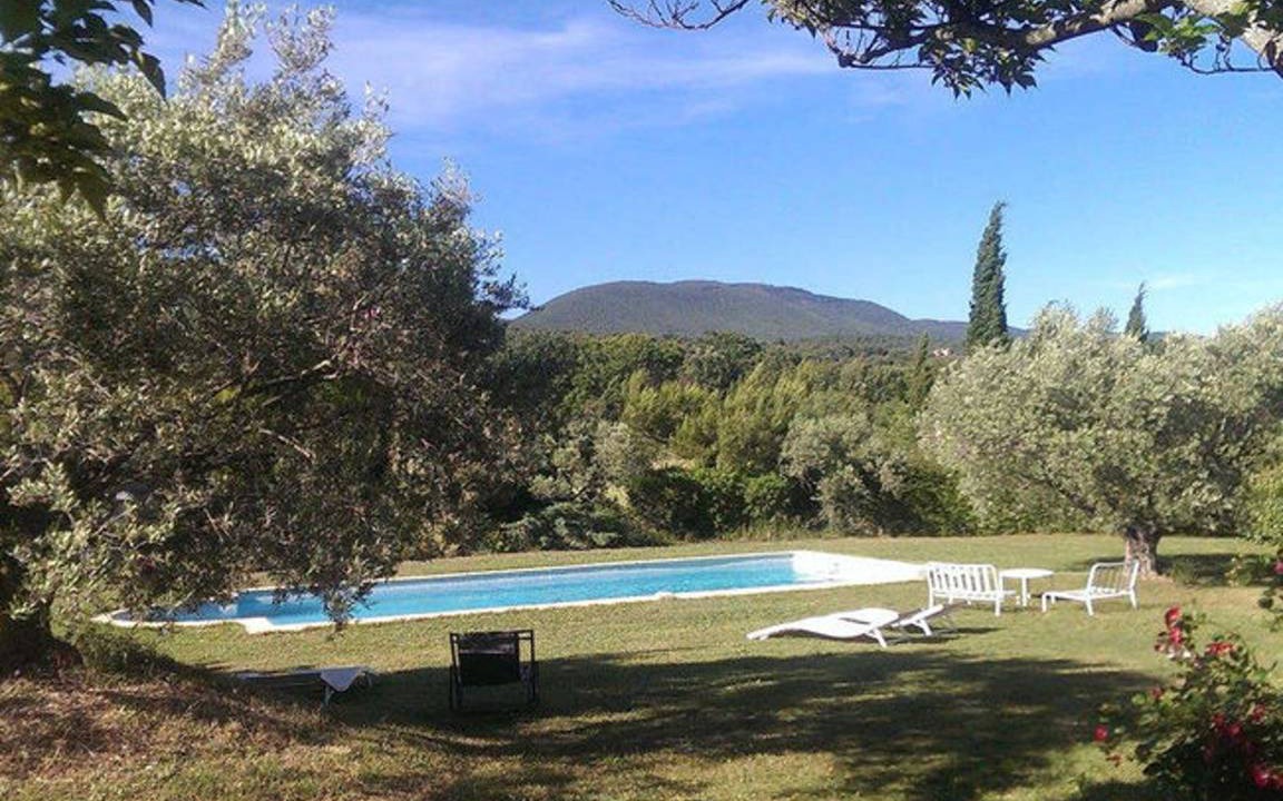 Cucuron House | 145 m² House ∙ 3 bedrooms ∙ 6 guests
