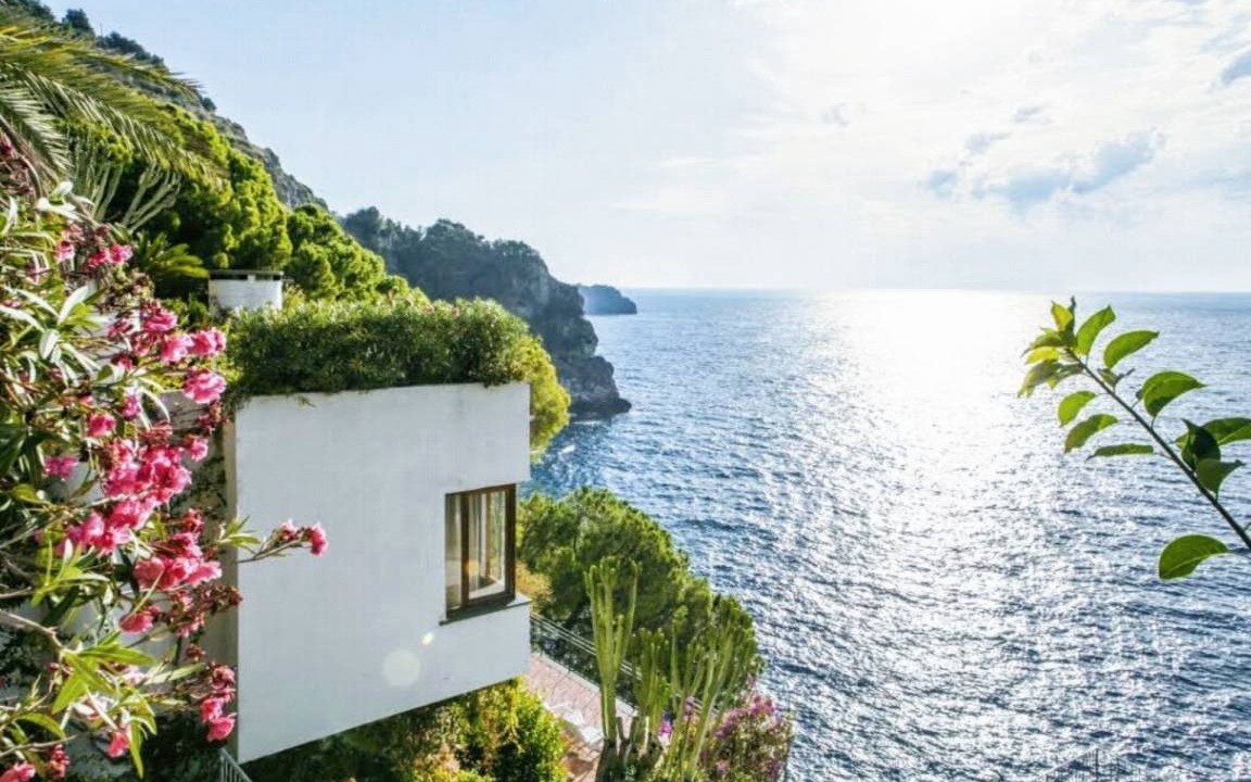 Conca dei Marini Villa | 145 m² Villa ∙ 4 bedrooms ∙ 8 guests