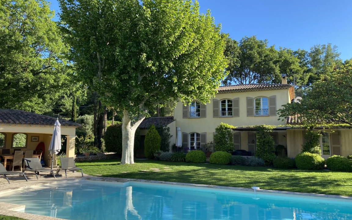 La Motte Villa | 146 m² Villa ∙ 4 bedrooms ∙ 8 guests