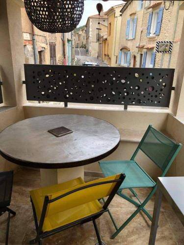 Roumoules House | 15 m² House ∙ 1 bedroom ∙ 4 guests