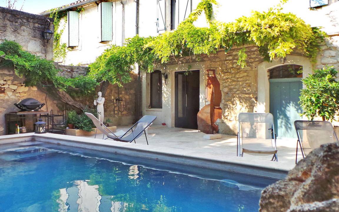 Maussane House | 150 m² House ∙ 3 bedrooms ∙ 6 guests