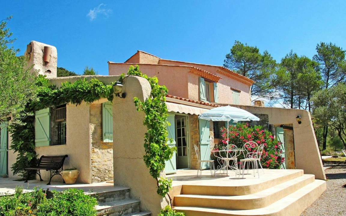 Forcalqueiret Other | 150 m² Accommodation ∙ 4 bedrooms ∙ 8 guests